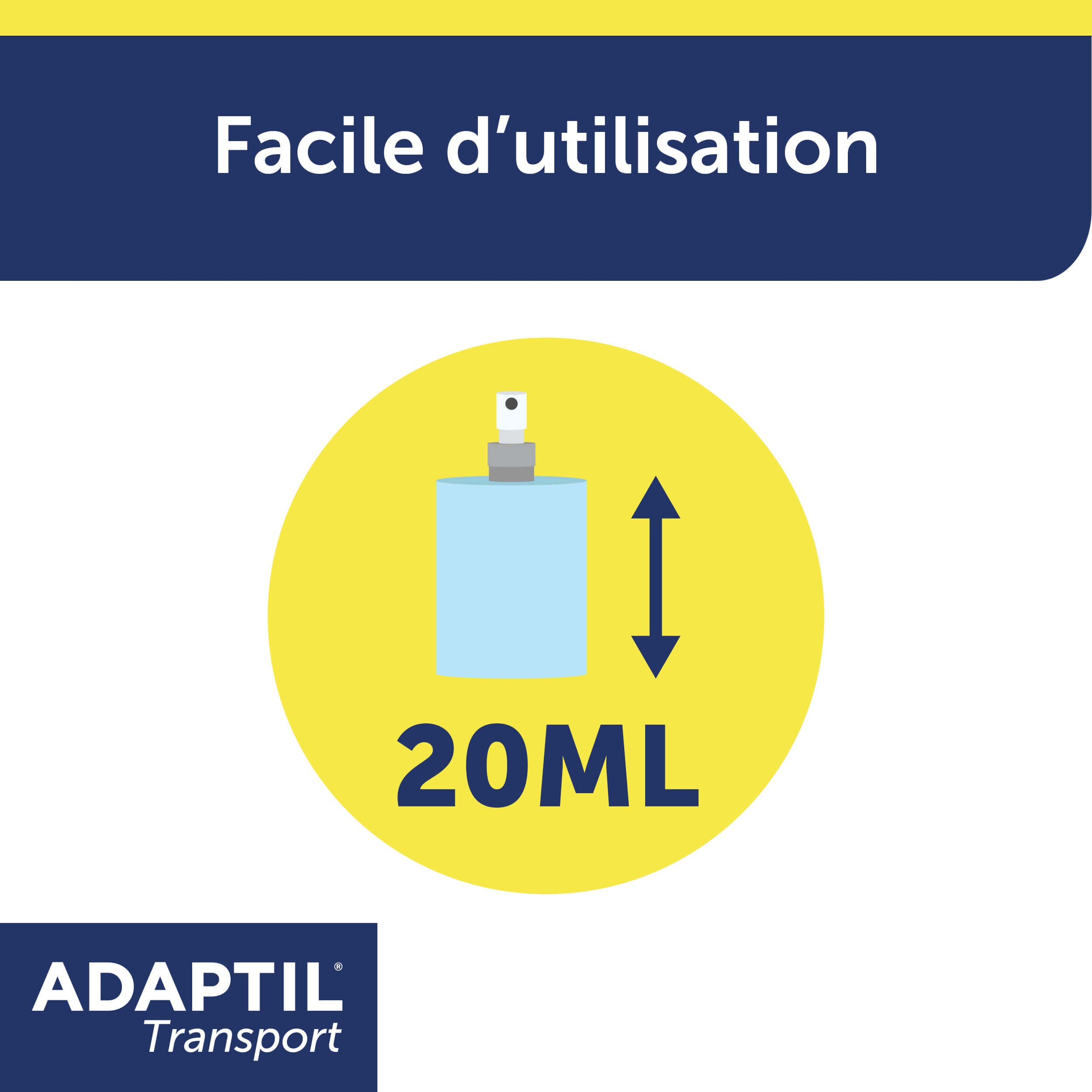 adaptil-transport-spray-apaisant-chien-voiture-20ml image 5
