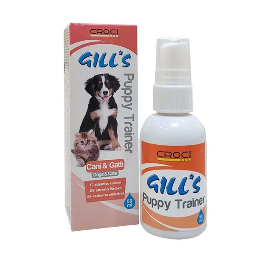croci-gill-s-puppy-trainer-attractif-chiot-propret image 1