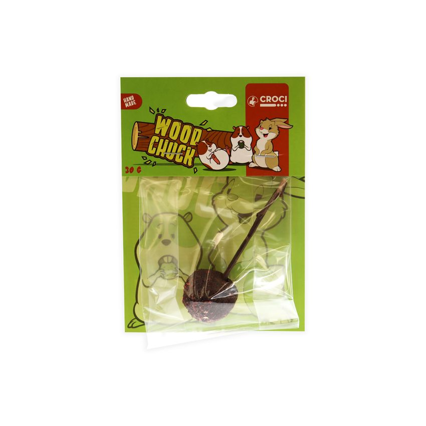 croci-woodchuck-lolly-snack-lapin-coco-30-g-naturel image 4