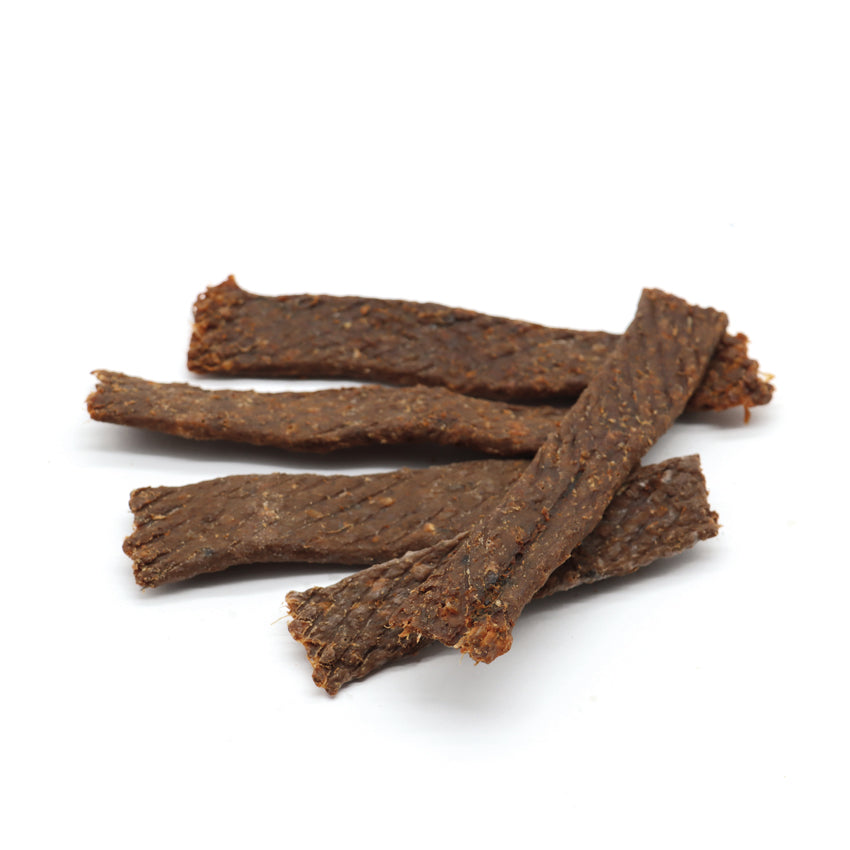 croci-niki-natural-barf-wild-friandise-faisan-100-g image 3