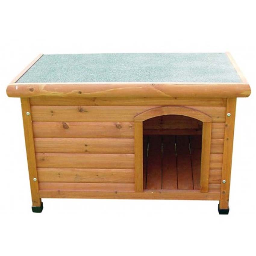 croci-shelter-niche-bois-ext-rieur-103x70x66-cm image 1