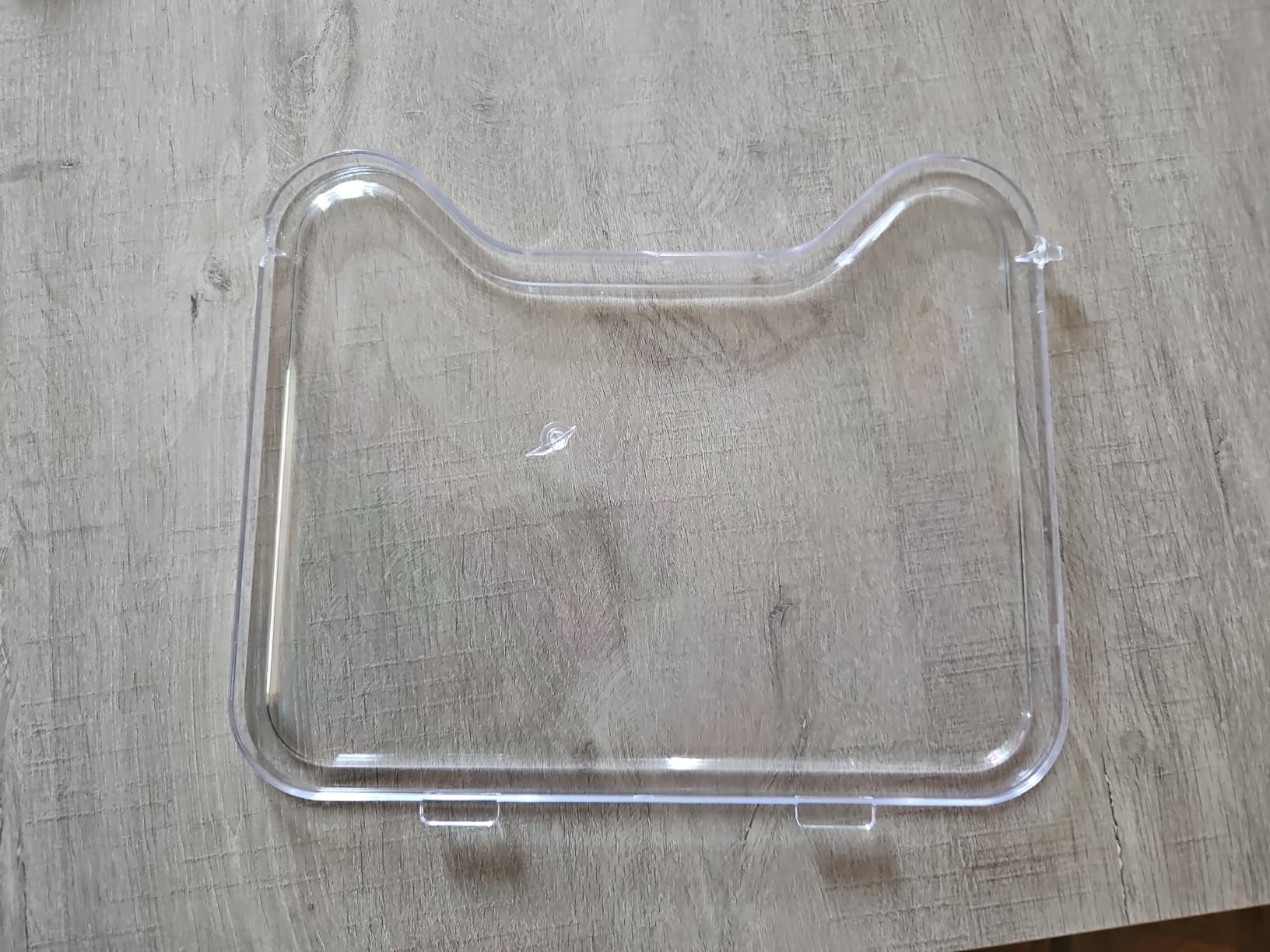 Porte amovible
