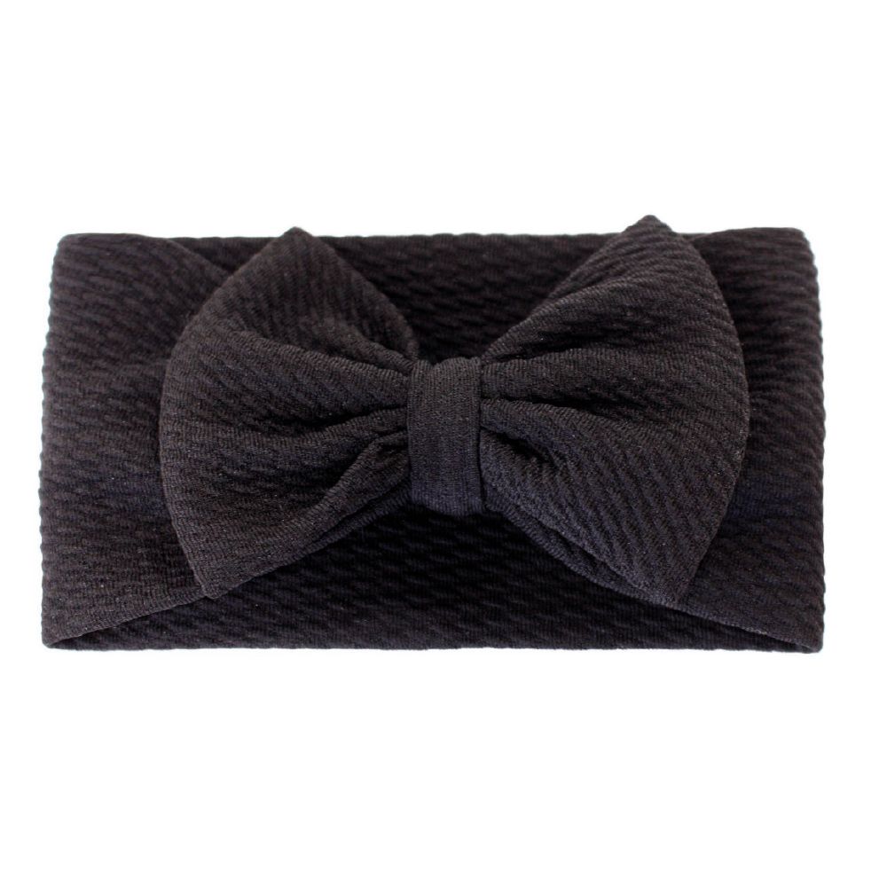 croci-dog-clothing-love-bow-bandeau-chien-n-ud-13x8-cm image 1