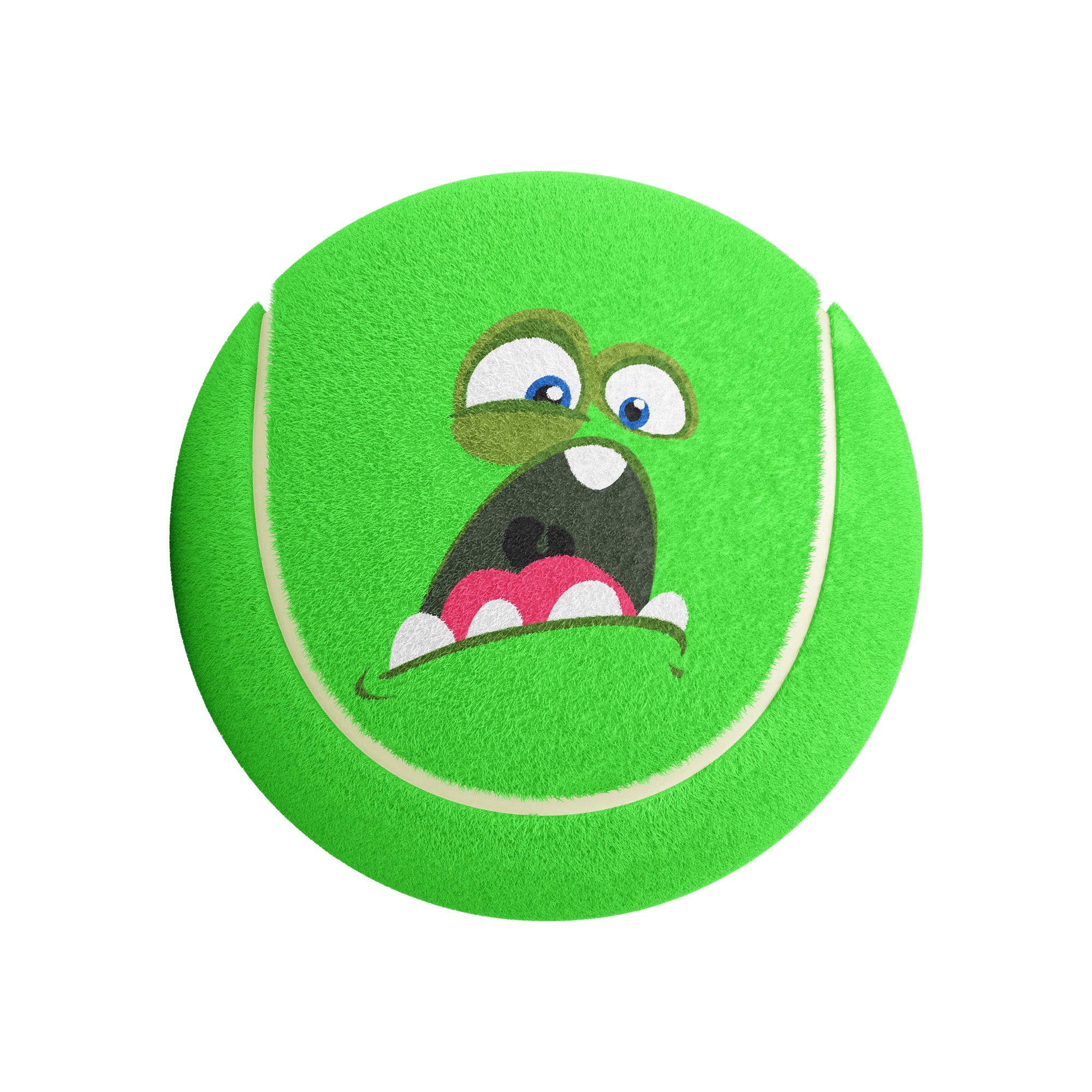 croci-emoballs-furio-balle-tennis-pour-chien-couineur image 6