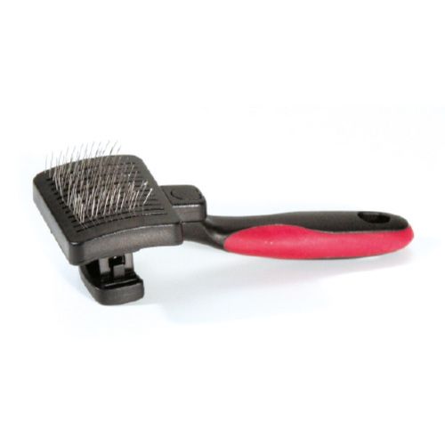 croci-vanity-brosse-cardage-chien-auto-nettoyante-m image 2