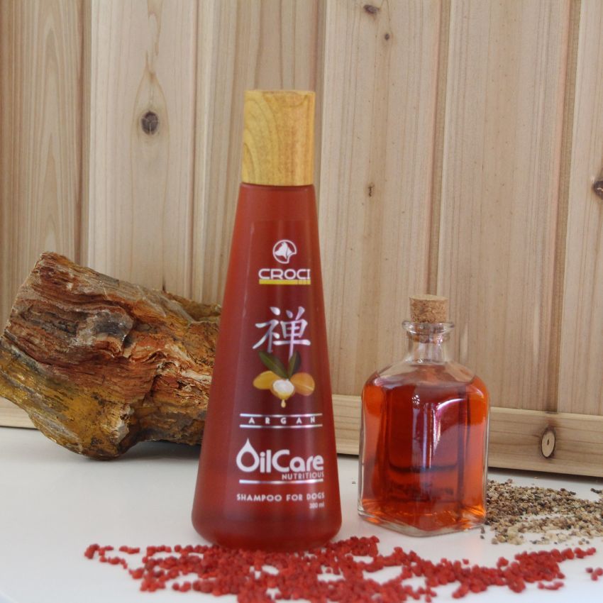 croci-gill-s-oilcare-shine-shampoing-chien-anti-odeur-huile-de-noix image 6