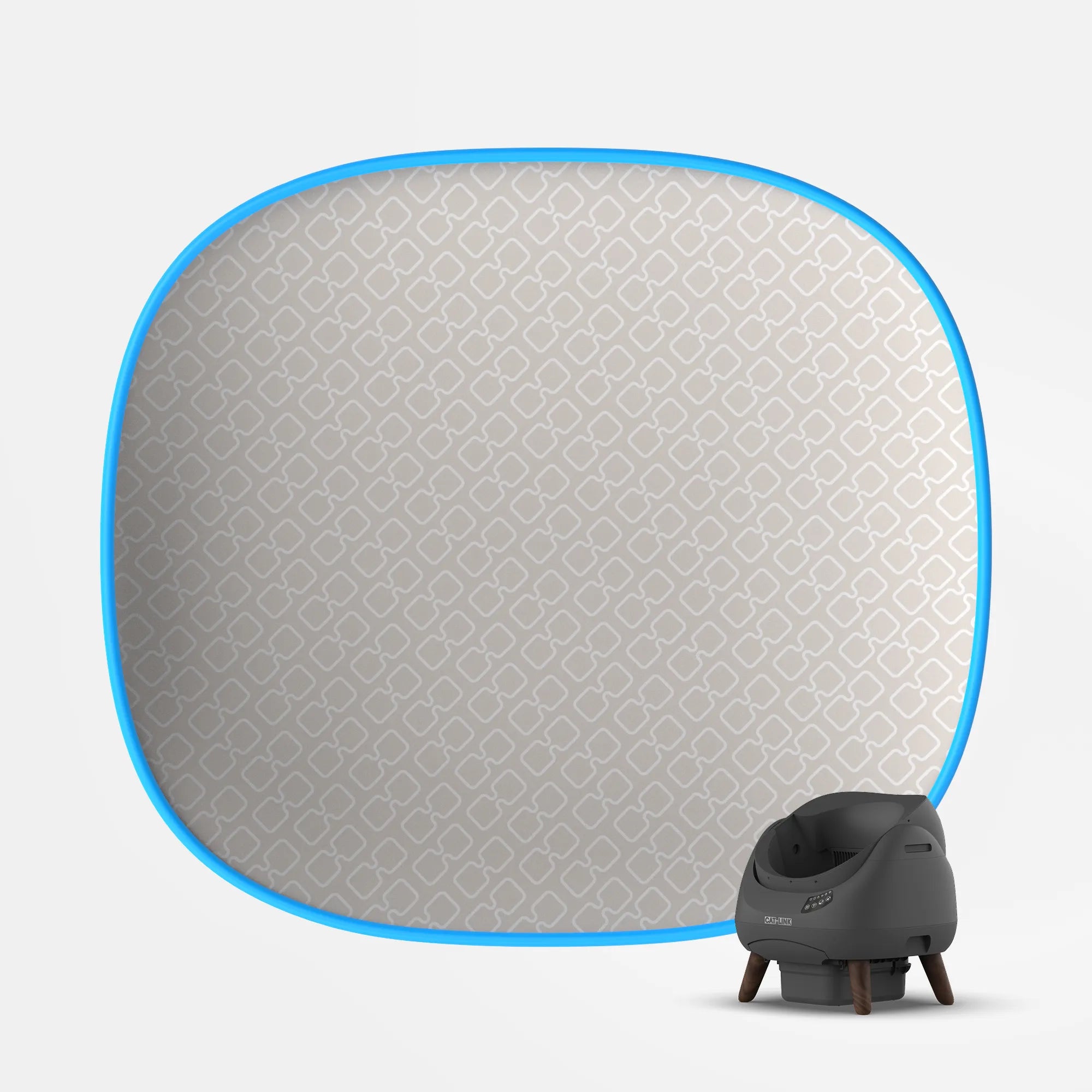 catlink-scooper-open-x-tapis-liti-re-chat-rechange-anti-traces image 1