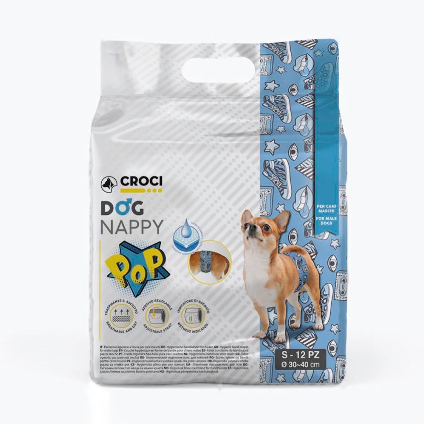 croci-dog-nappy-pop-couche-chien-m-le-lot-12-fuites image 8