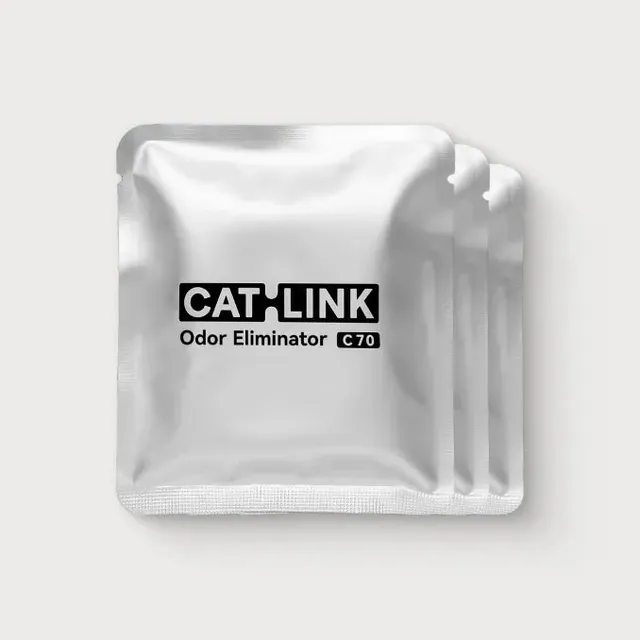 catlink-c70-recharge-anti-odeur-liti-re-lot-de-3 image 1