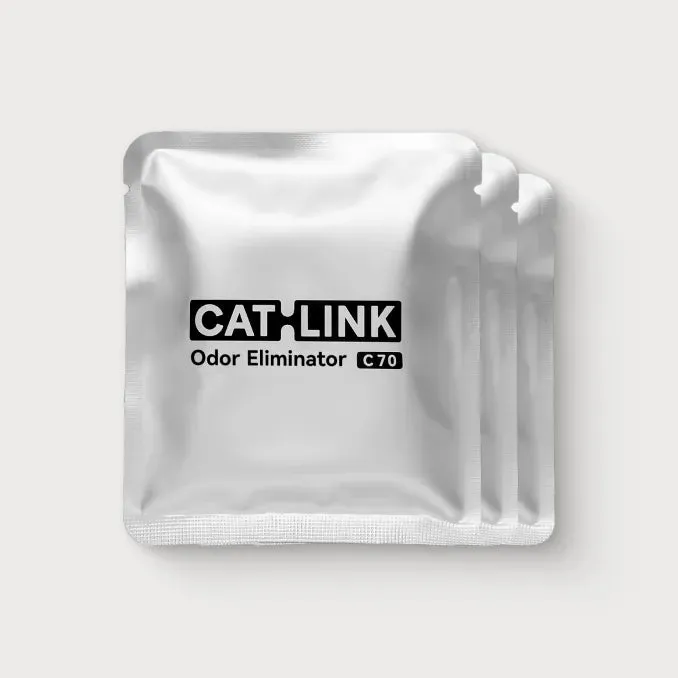 catlink-c70-recharge-anti-odeur-liti-re-lot-de-3 image 1