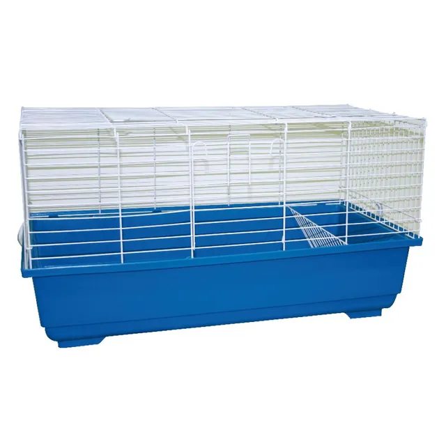 croci-cavia-80-cage-cochon-d-inde-80x44x43-cm image 1