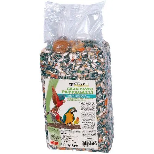 croci-great-meal-nourriture-perroquets-1-5-kg-fruits image 1