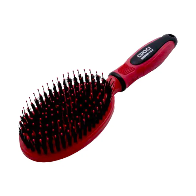 croci-brosse-chien-chat-poil-moyen-long-d-m-lante-24-cm image 1