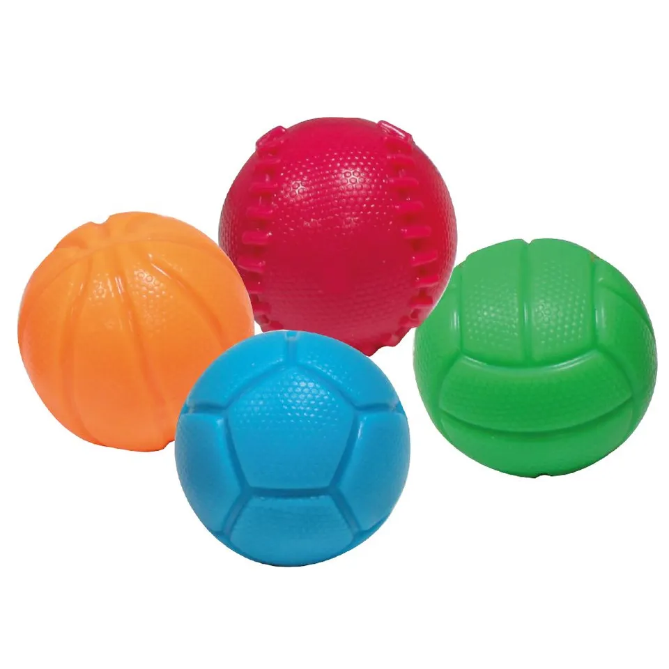 croci-sporty-balle-pour-chien-tpr-jeu-rapporter image 1