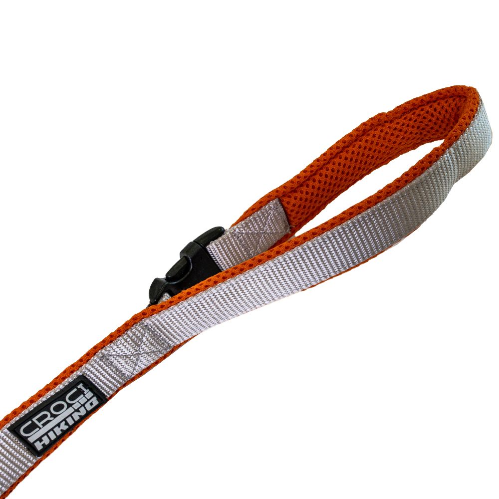 croci-hiking-reflective-laisse-chien-qui-tire-noire-120-cm image 3
