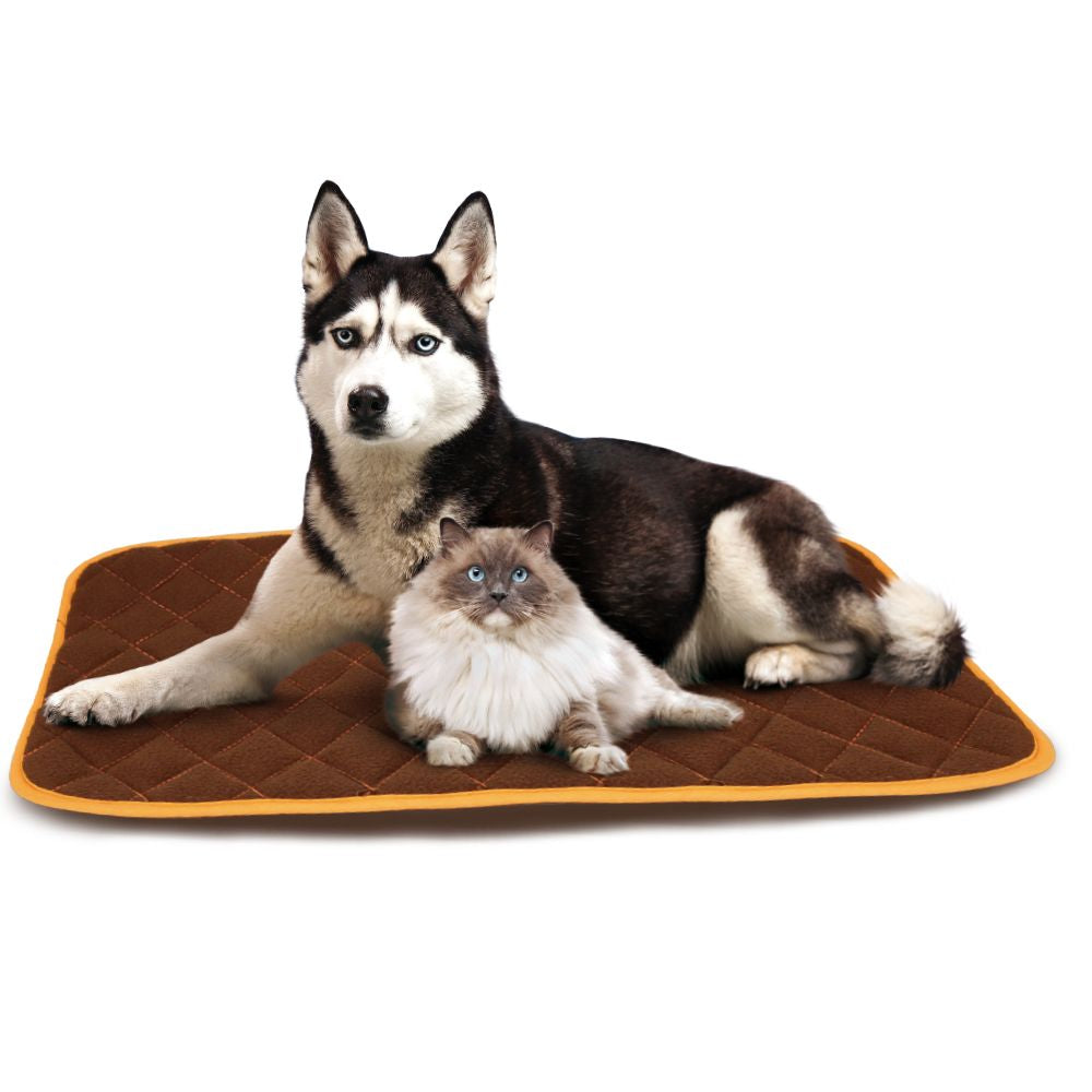 croci-thermo-tapis-chauffant-chien-auto-chauffant-79x53-cm image 2