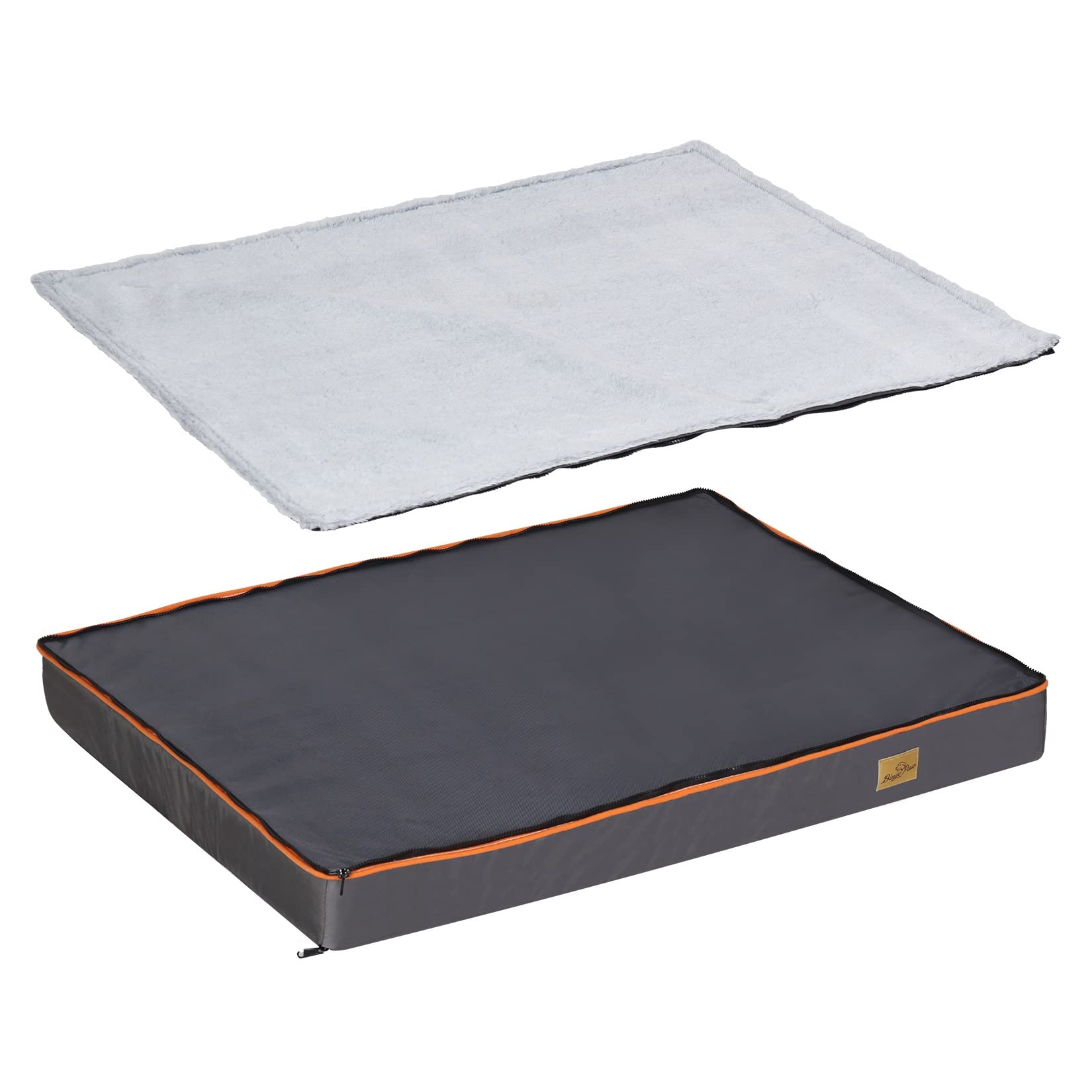 bingopaw-dog-bed-panier-chien-110x85x10cm-orthop-dique image 2