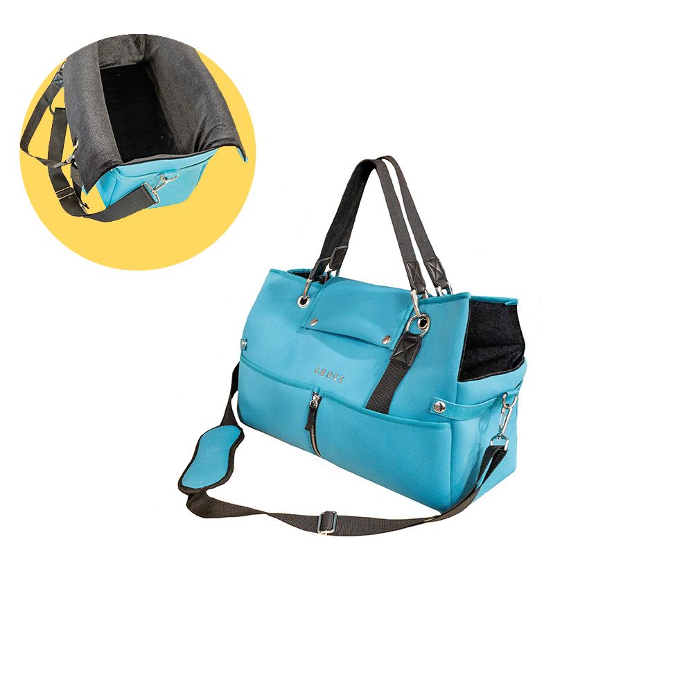 croci-daring-sac-de-transport-chien-45-cm-n-opr-ne image 1