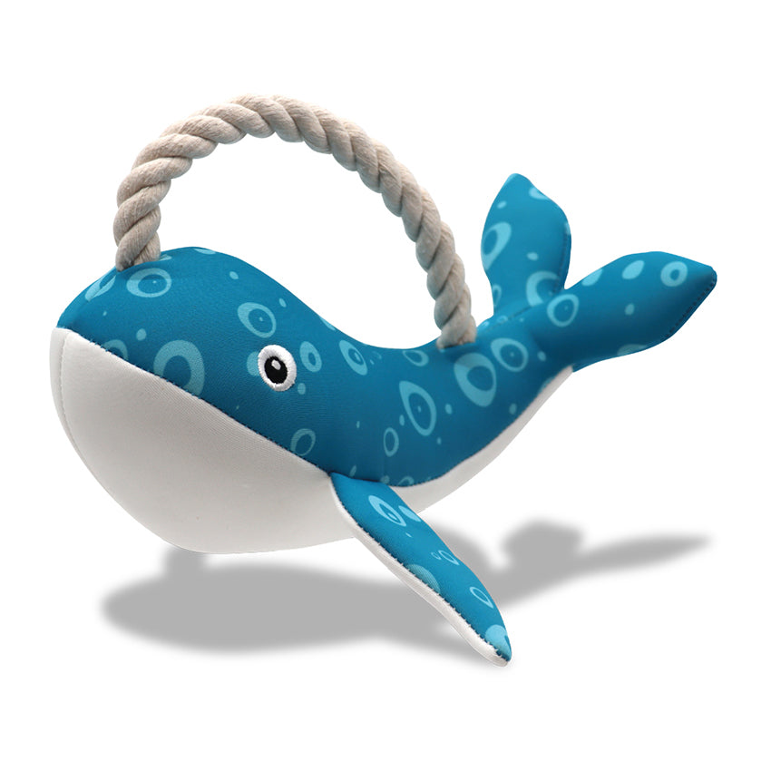croci-dog-toys-jouet-flottant-tongs-polyester image 2