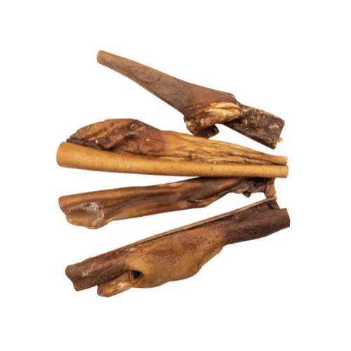 croci-niki-natural-barf-stick-buffle-chien-20-cm-200-g image 1