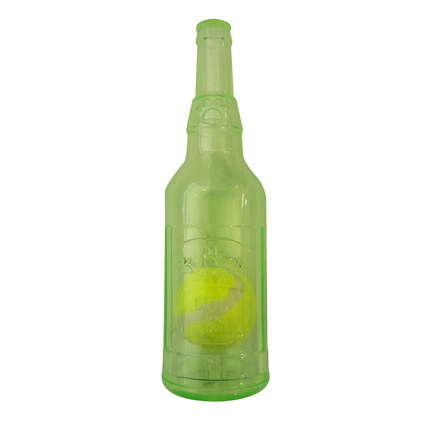 croci-dog-toys-bouteille-jouet-chien-balle-sonore-20-cm image 1