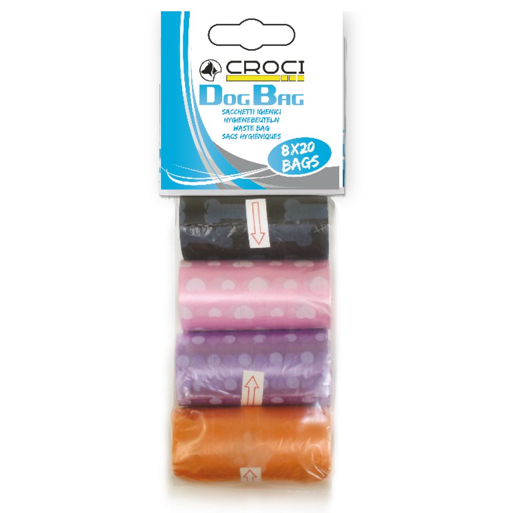 croci-sacs-d-jections-chien-coloris-assortis-8x20 image 2