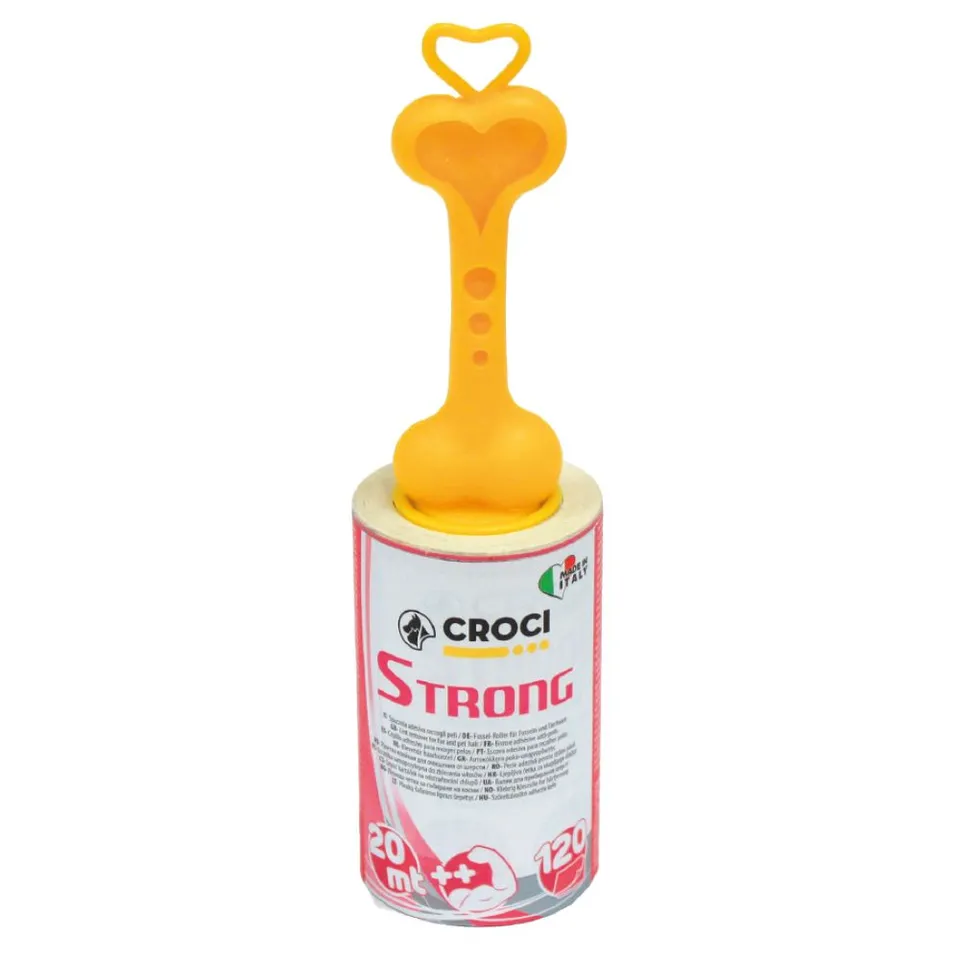 croci-brosse-adh-sive-rouleau-120-feuilles-20-m image 1