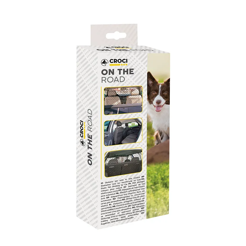 croci-filet-voiture-chien-grille-s-paration-r-glable image 1