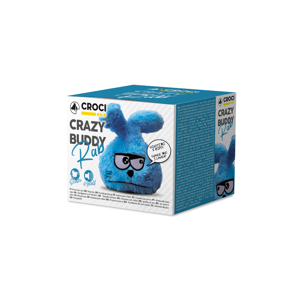 croci-crazy-buddy-jouet-chien-lapin-interactif-piles image 3