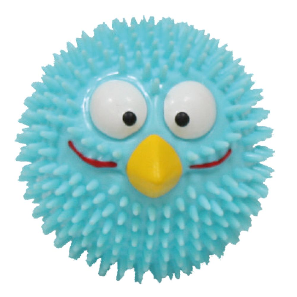 croci-funny-faces-balle-chien-tpr-6-5-cm-rapporter image 3