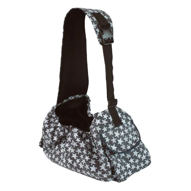 croci-leisure-sac-transport-bandouli-re-nylon-ventil image 1