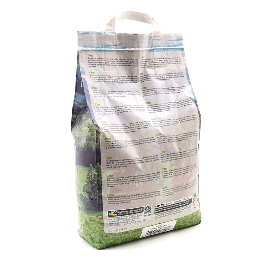 croci-biolette-liti-re-v-g-tale-lapin-rongeur-8-litres image 4