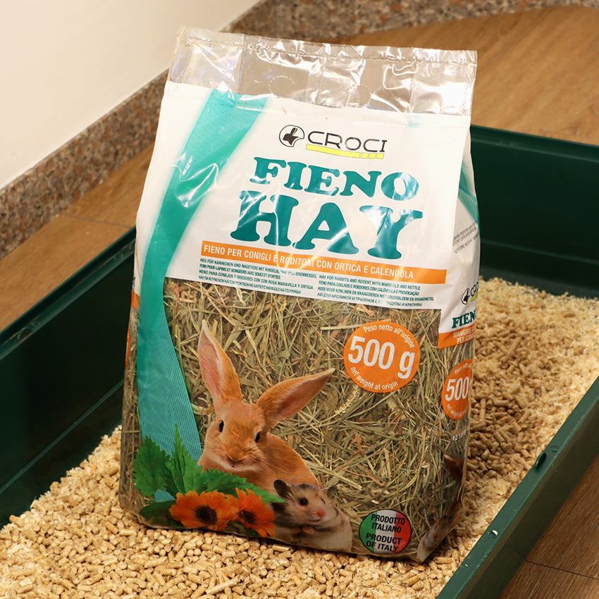 croci-foin-lapin-ortie-et-souci-500-g-naturel image 2