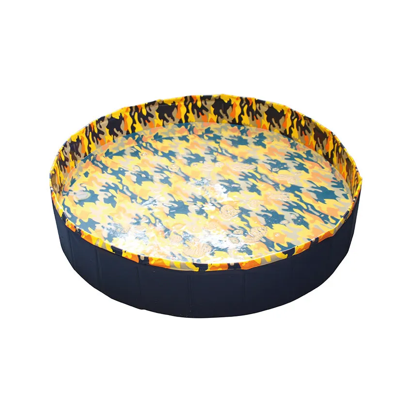 croci-piscine-chien-camouflage-120x30-cm-rigide image 1
