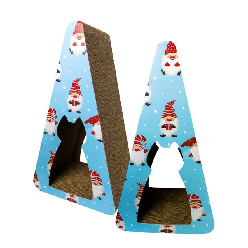 croci-climb-tree-griffoir-chat-carton-no-l-32x22x57-cm image 1