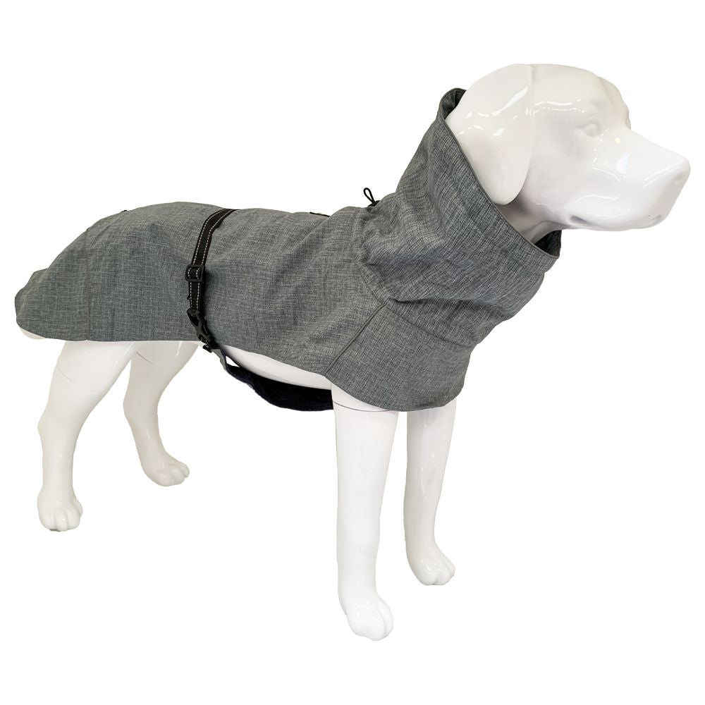 croci-hiking-everest-manteau-chien-chaud-polaire image 2