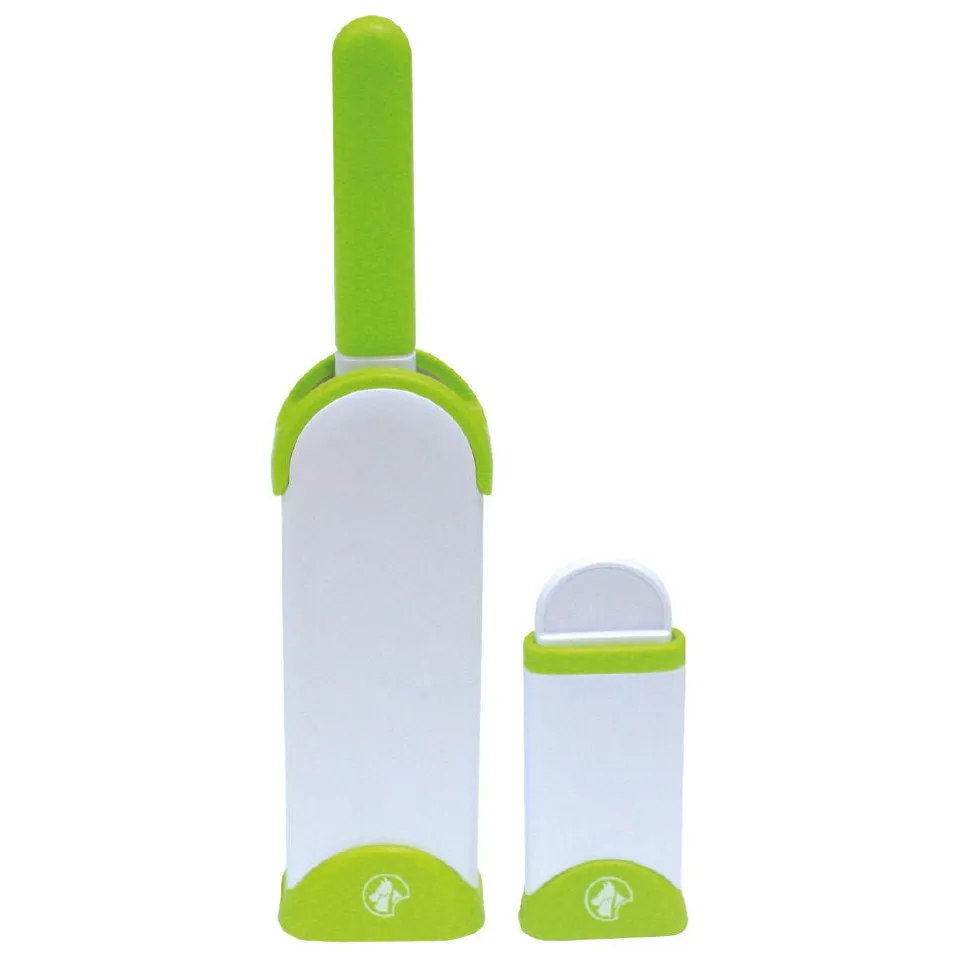 croci-magicfur-brosse-anti-poils-kit-grande-voyage-autonettoyante image 1