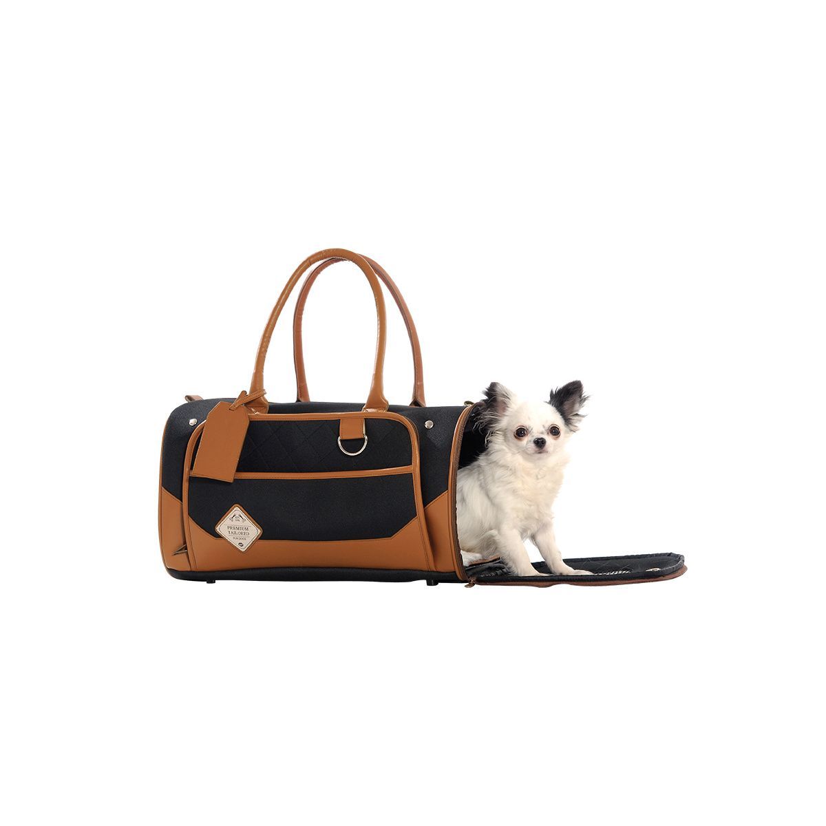 croci-bobby-transat-sac-transport-chien-47-cm image 5