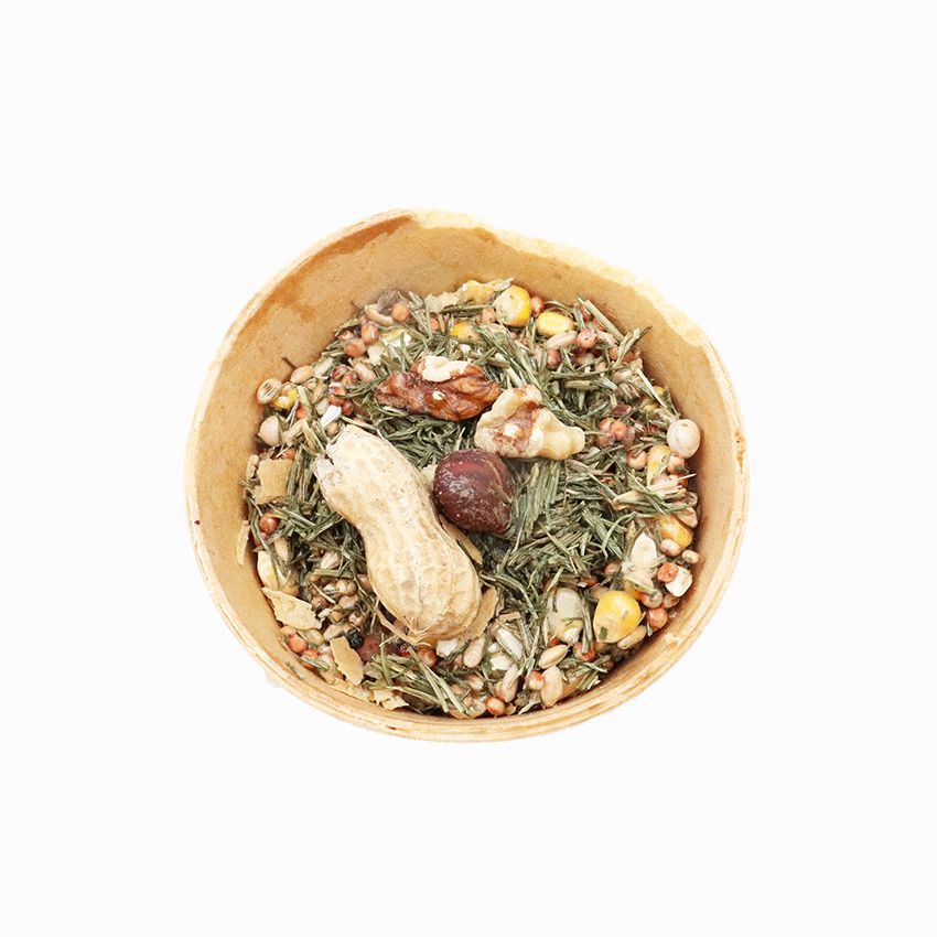 croci-woodchuck-poke-nourriture-lapin-140-g-naturelle image 1