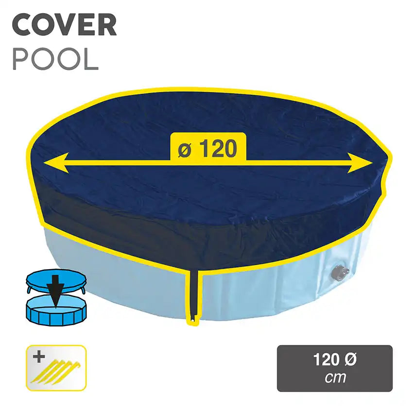 croci-b-che-piscine-pour-chien-120-cm-protection image 4