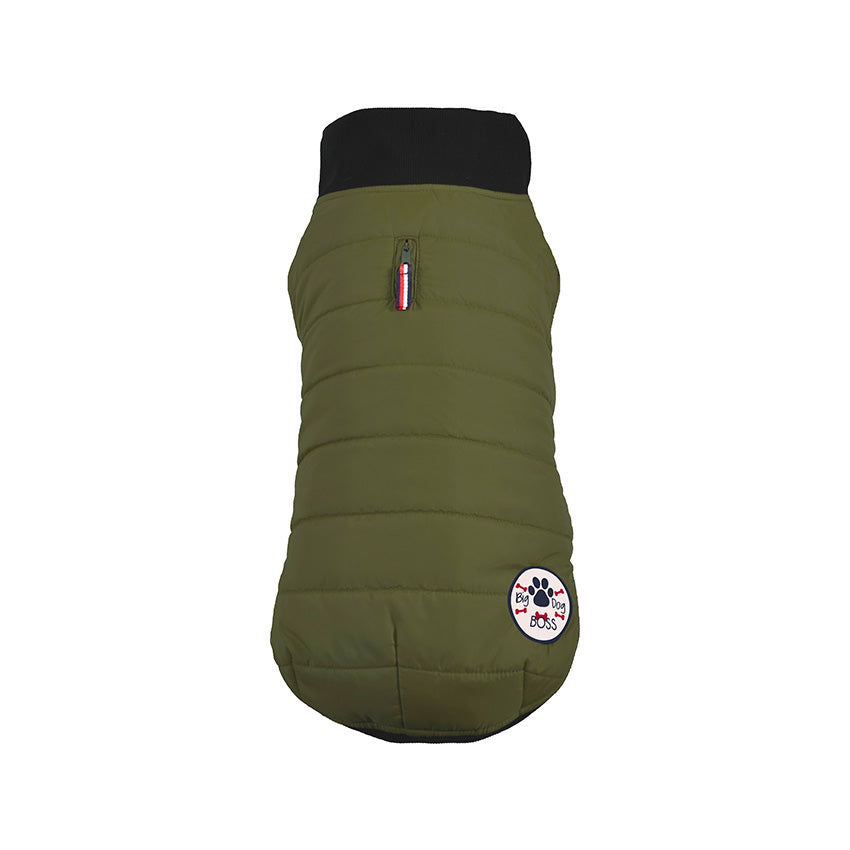 croci-doudoune-costaud-manteau-grand-chien-noir-l-48-cm image 3