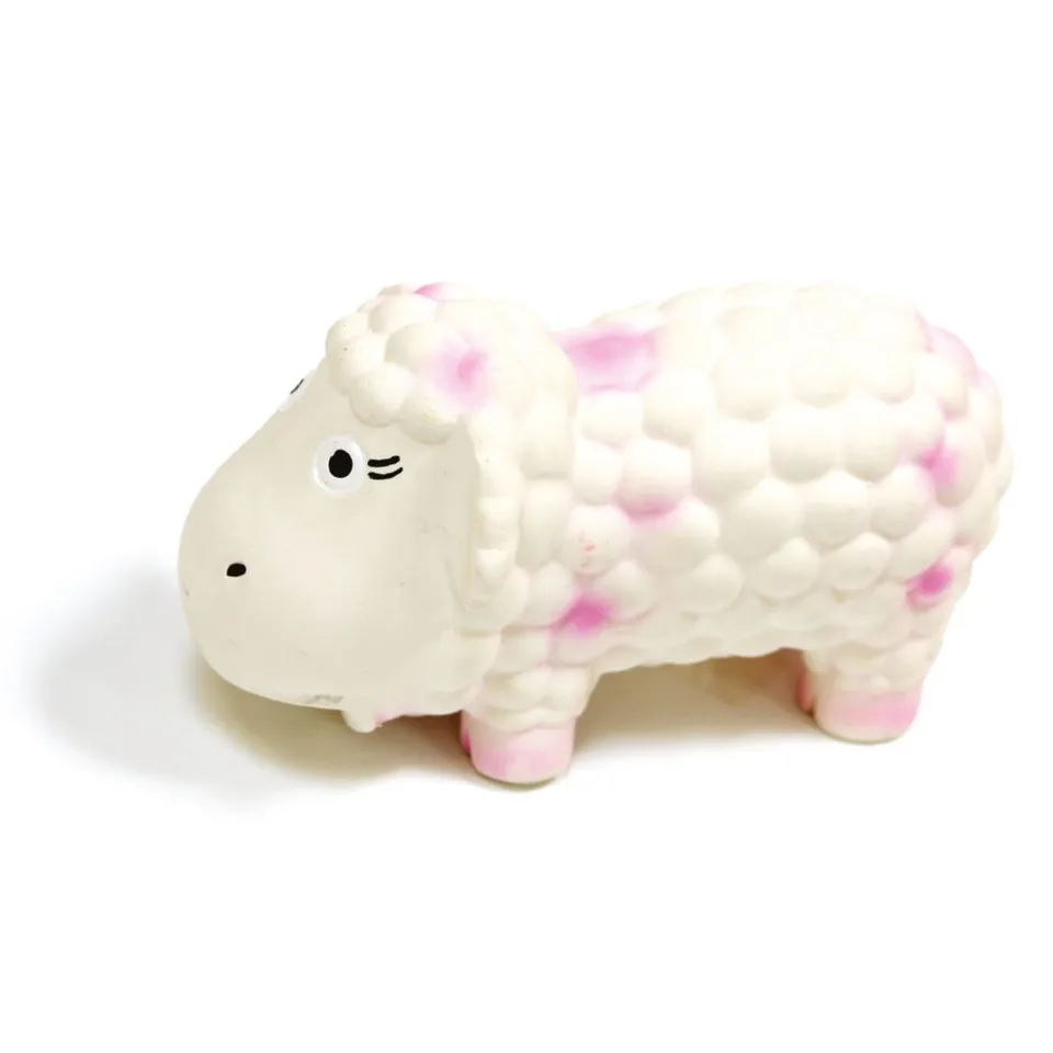 croci-mouton-latex-jouet-chien-m-cher-doux image 1
