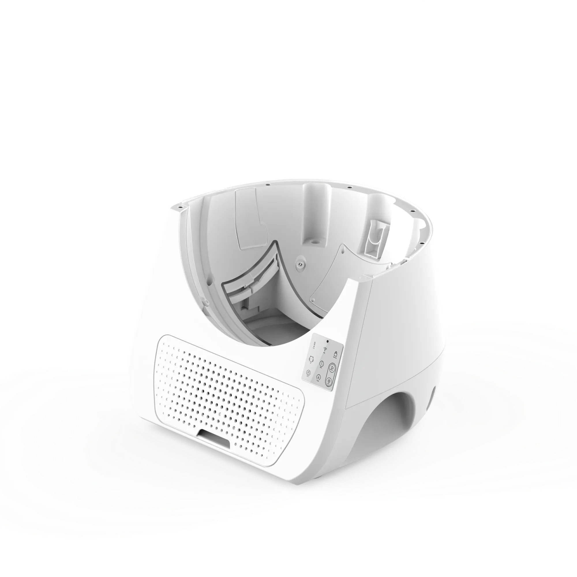 catlink-scooper-luxury-pro-x-base-liti-re-rechange-avec-tiroir image 1