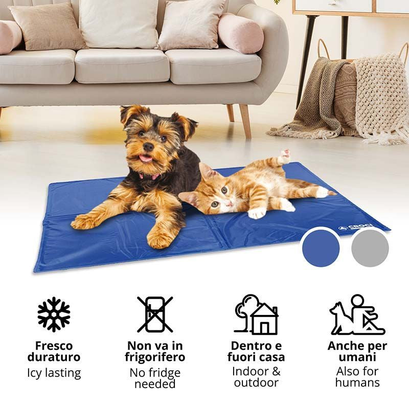 croci-fresh-tapis-rafra-chissant-chien-bleu-50-x-40-cm image 3