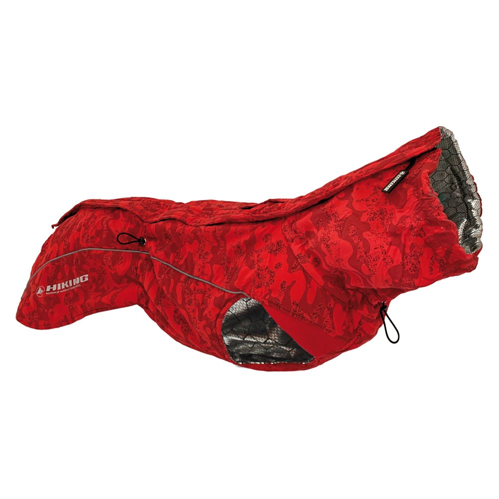 croci-hiking-annapurna-manteau-chien-matelass-chaud image 2