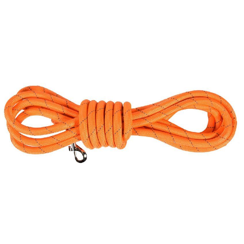 croci-bobby-walk-laisse-chien-orange-5-m image 8