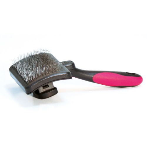 croci-vanity-brosse-cardage-chien-auto-nettoyante-m image 3