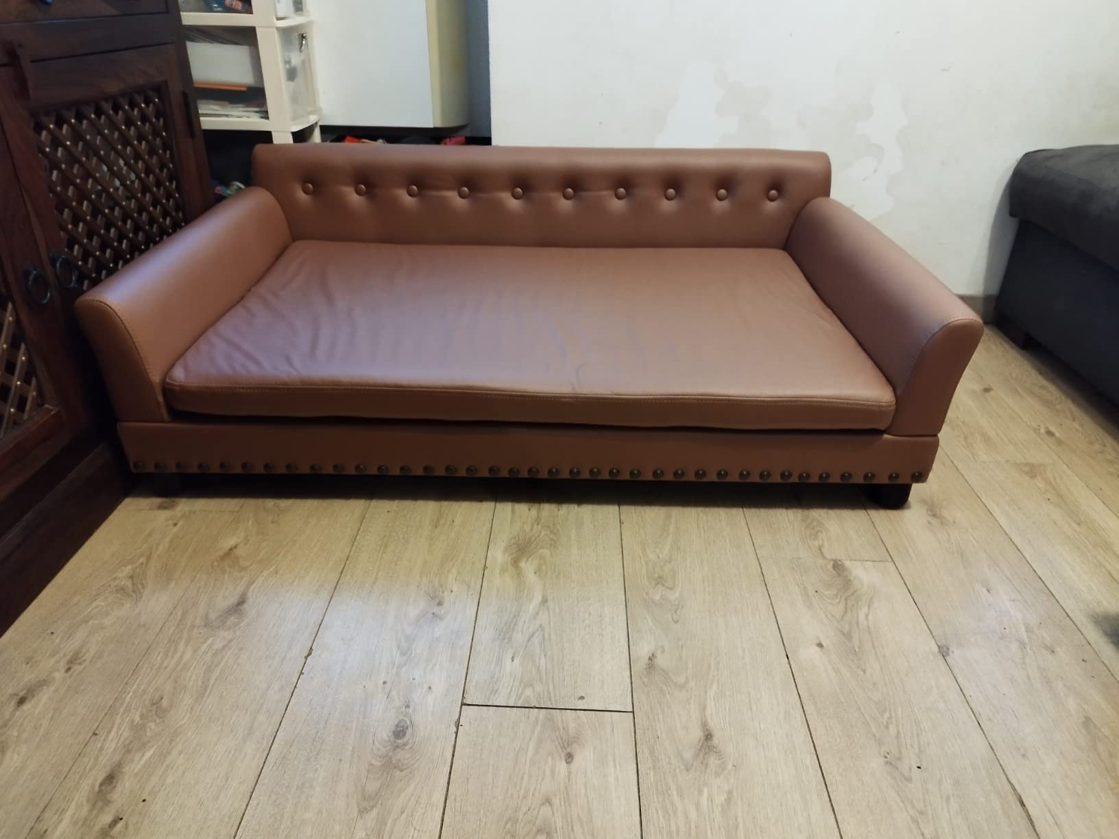 Mousse ferme