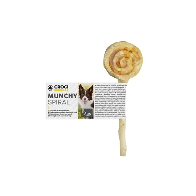 croci-munchy-os-chien-spirale-snack-m-cher image 1