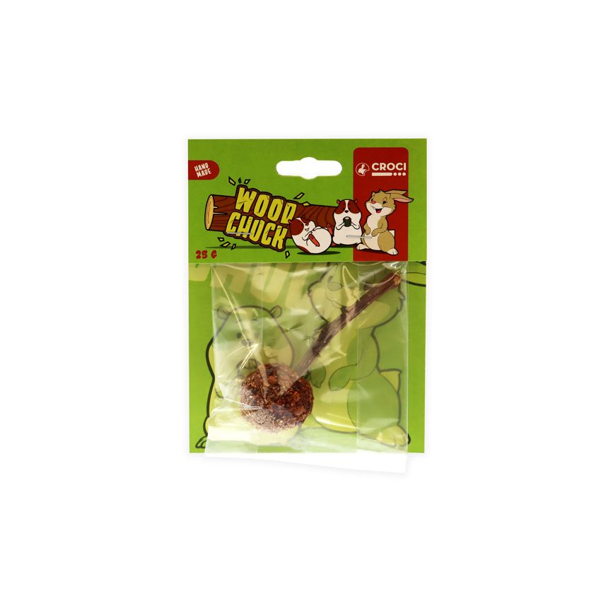 croci-woodchuck-lolly-snack-lapin-coco-30-g-naturel image 5
